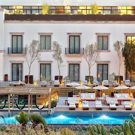 Live Aqua San Miguel De Allende (Adults Only) Esterno foto