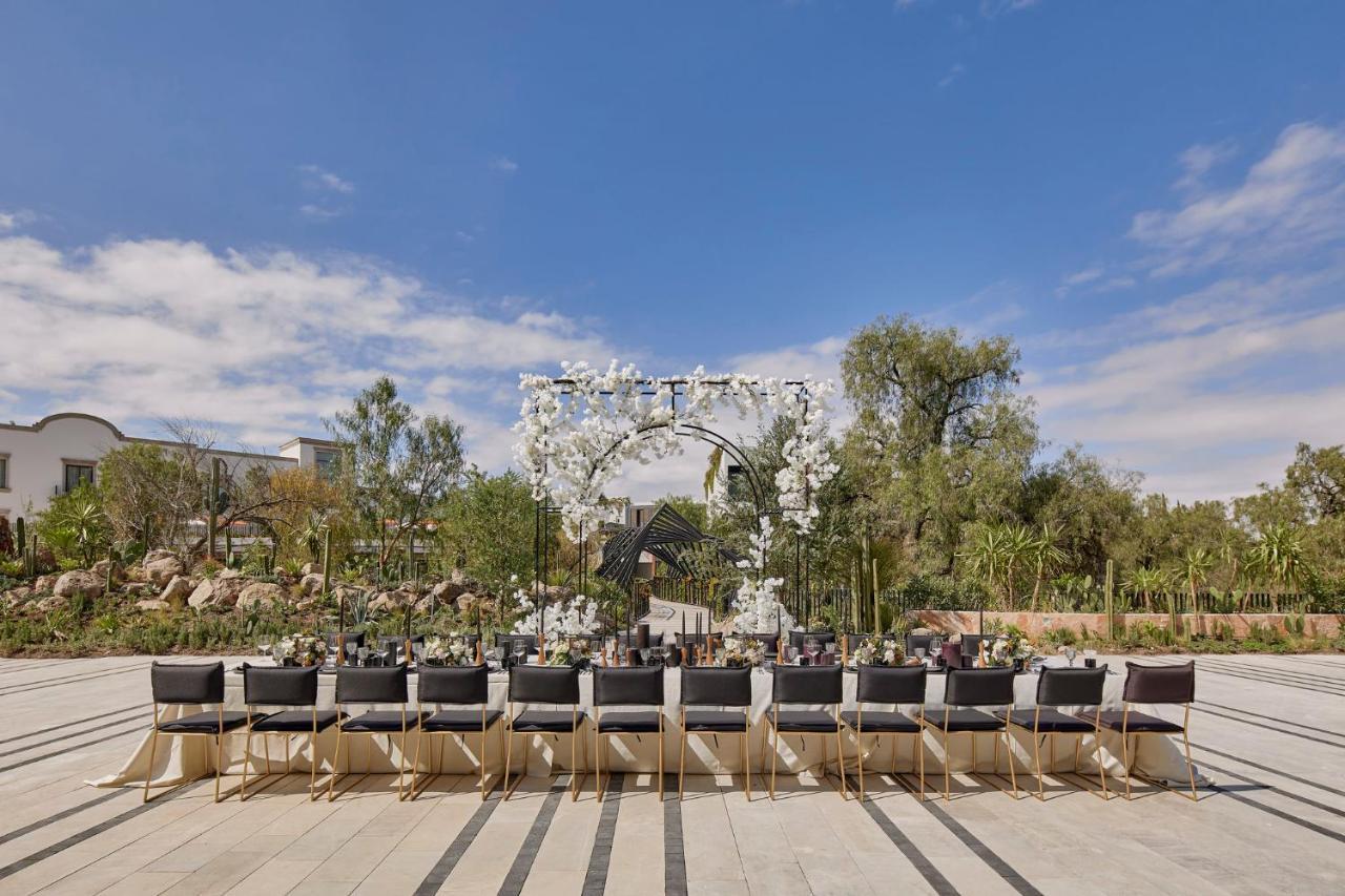 Live Aqua San Miguel De Allende (Adults Only) Esterno foto