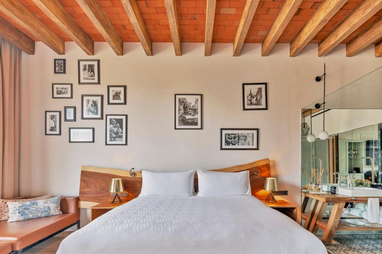 Live Aqua San Miguel De Allende (Adults Only) Esterno foto