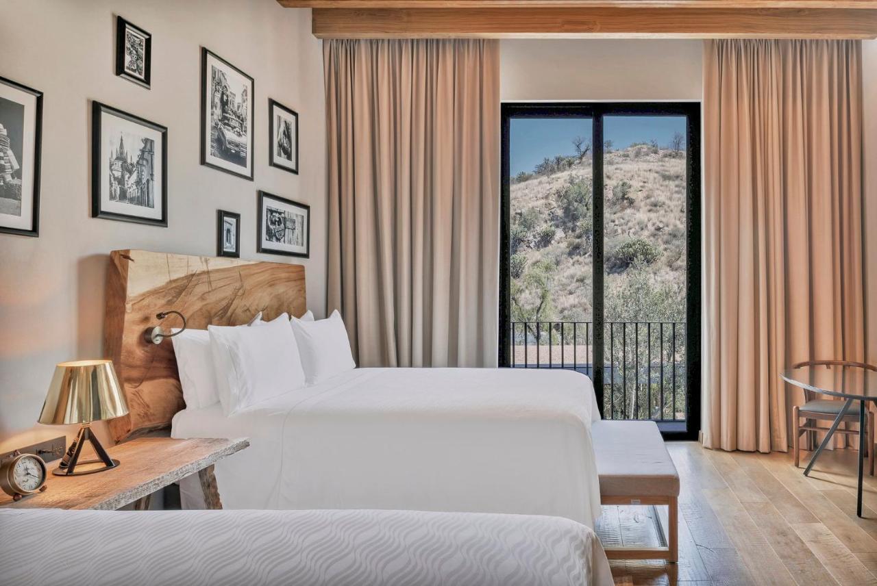 Live Aqua San Miguel De Allende (Adults Only) Esterno foto