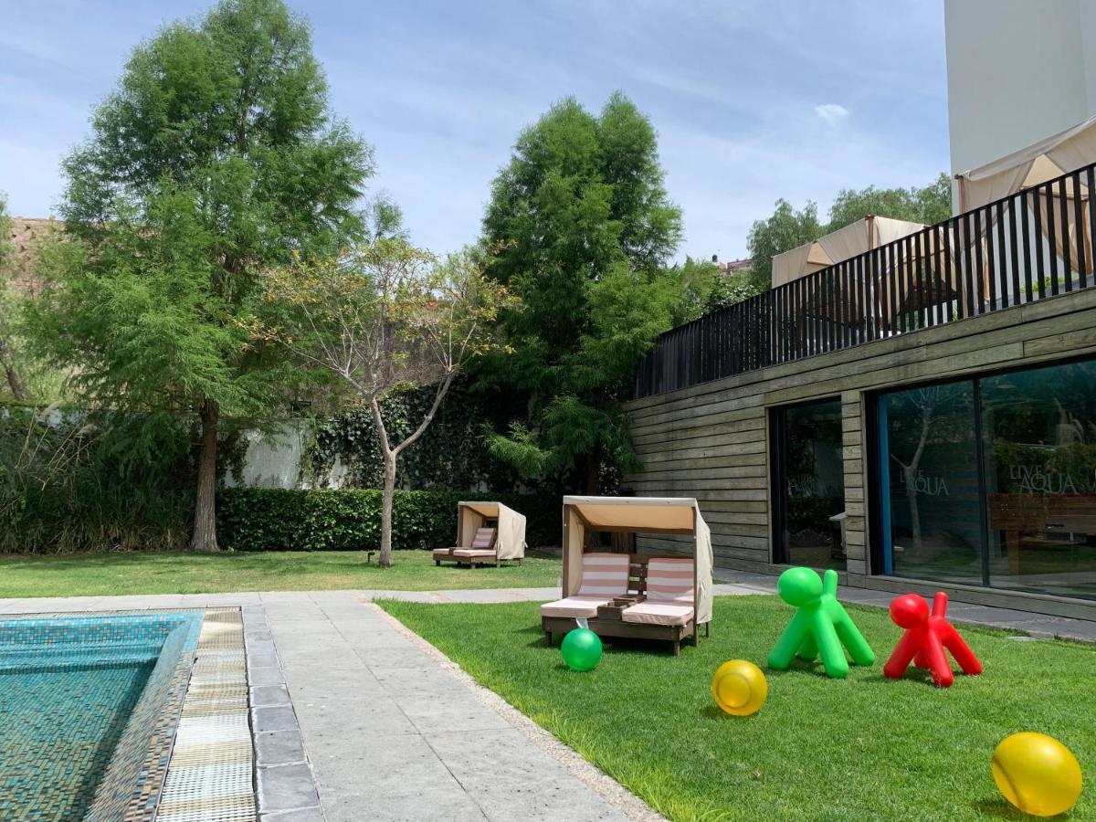 Live Aqua San Miguel De Allende (Adults Only) Esterno foto