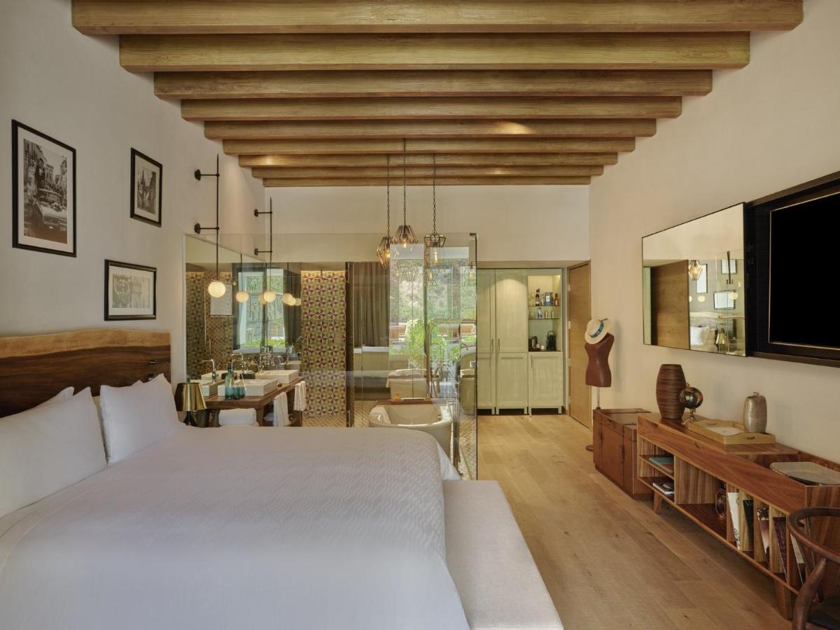 Live Aqua San Miguel De Allende (Adults Only) Esterno foto