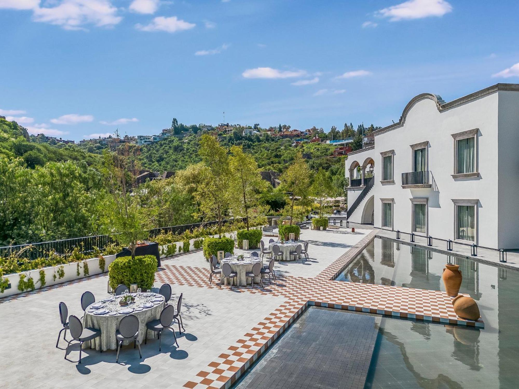 Live Aqua San Miguel De Allende (Adults Only) Esterno foto