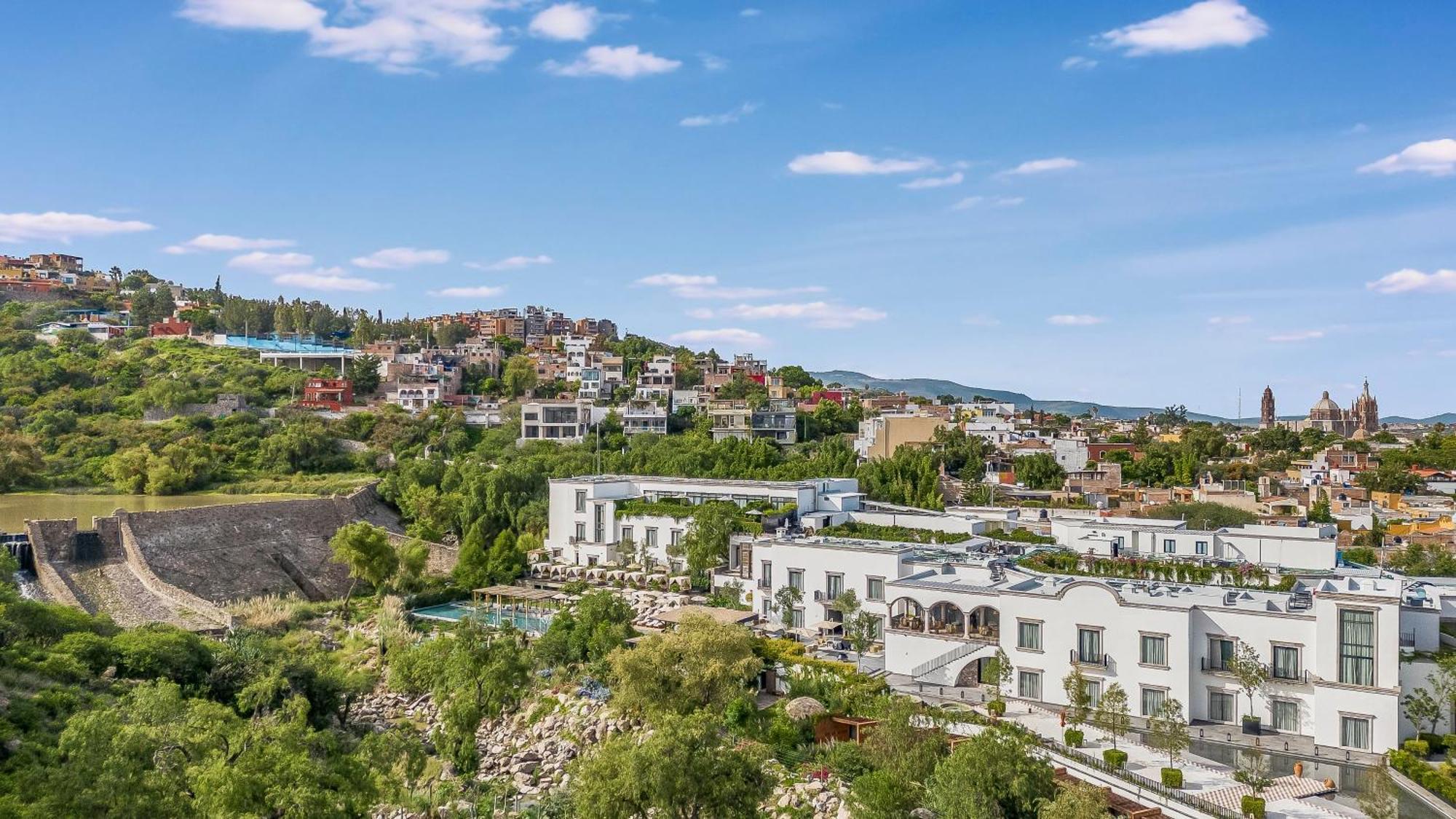 Live Aqua San Miguel De Allende (Adults Only) Esterno foto