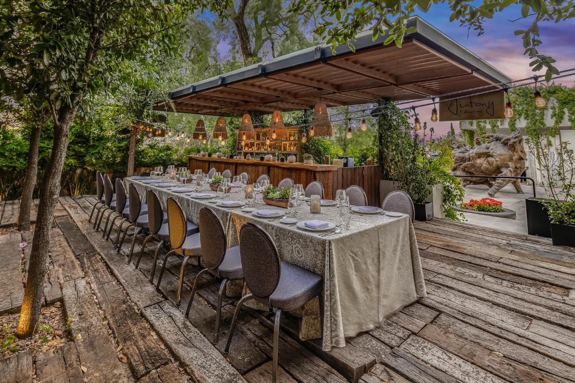 Live Aqua San Miguel De Allende (Adults Only) Esterno foto