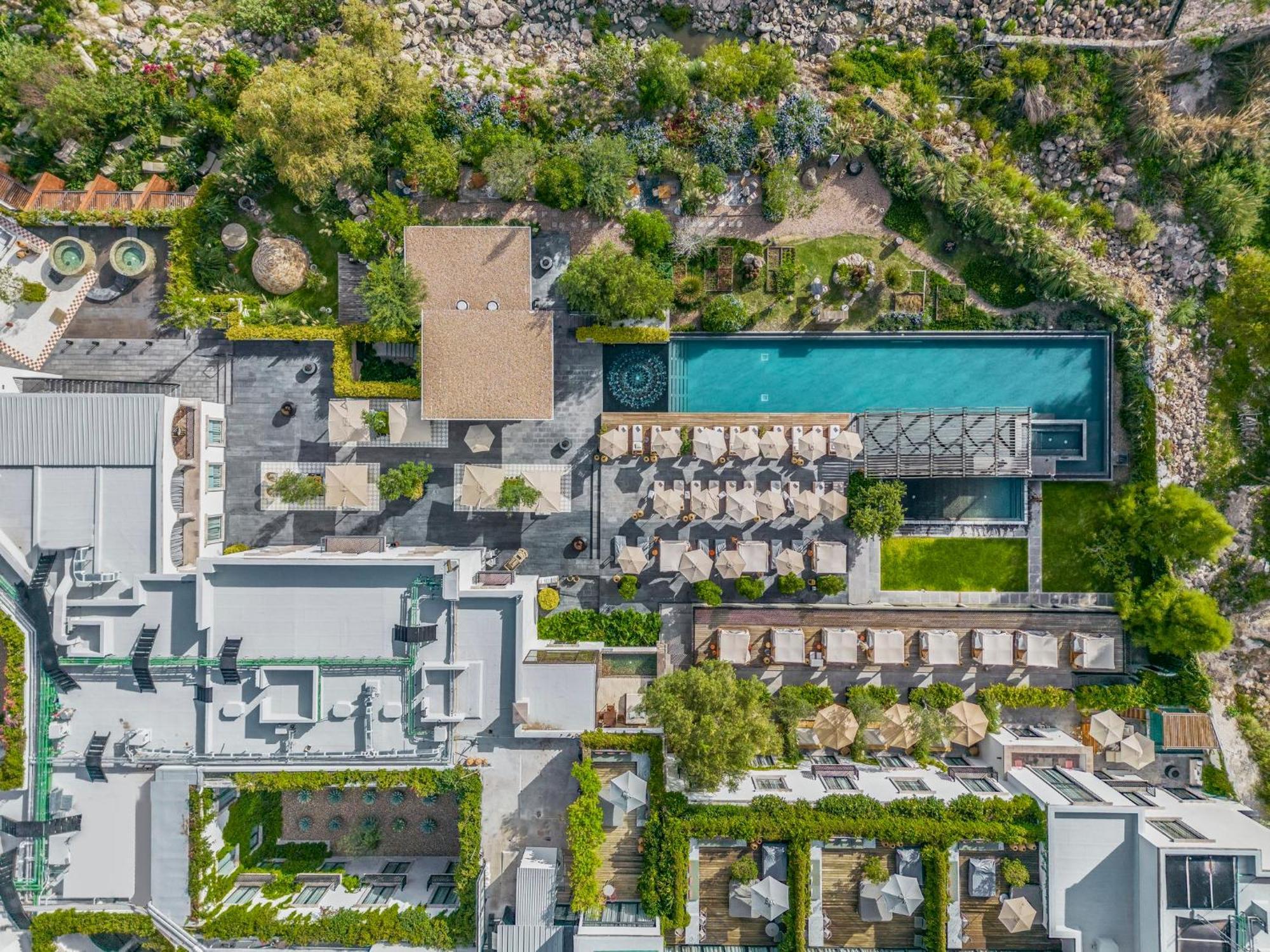 Live Aqua San Miguel De Allende (Adults Only) Esterno foto
