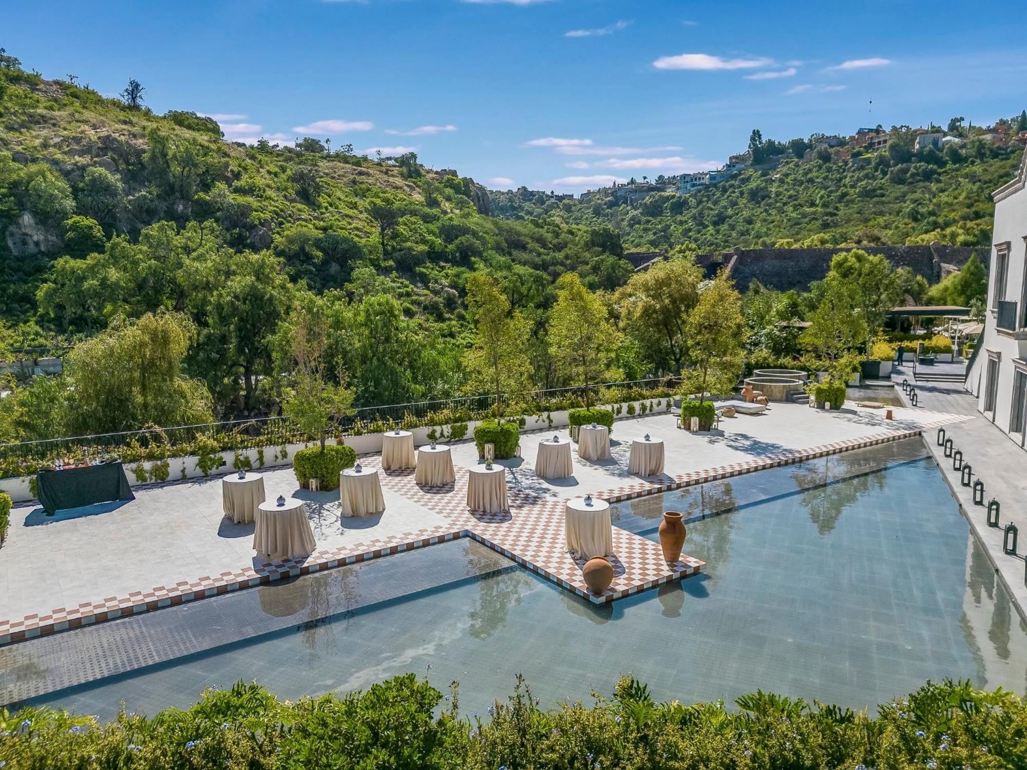 Live Aqua San Miguel De Allende (Adults Only) Esterno foto