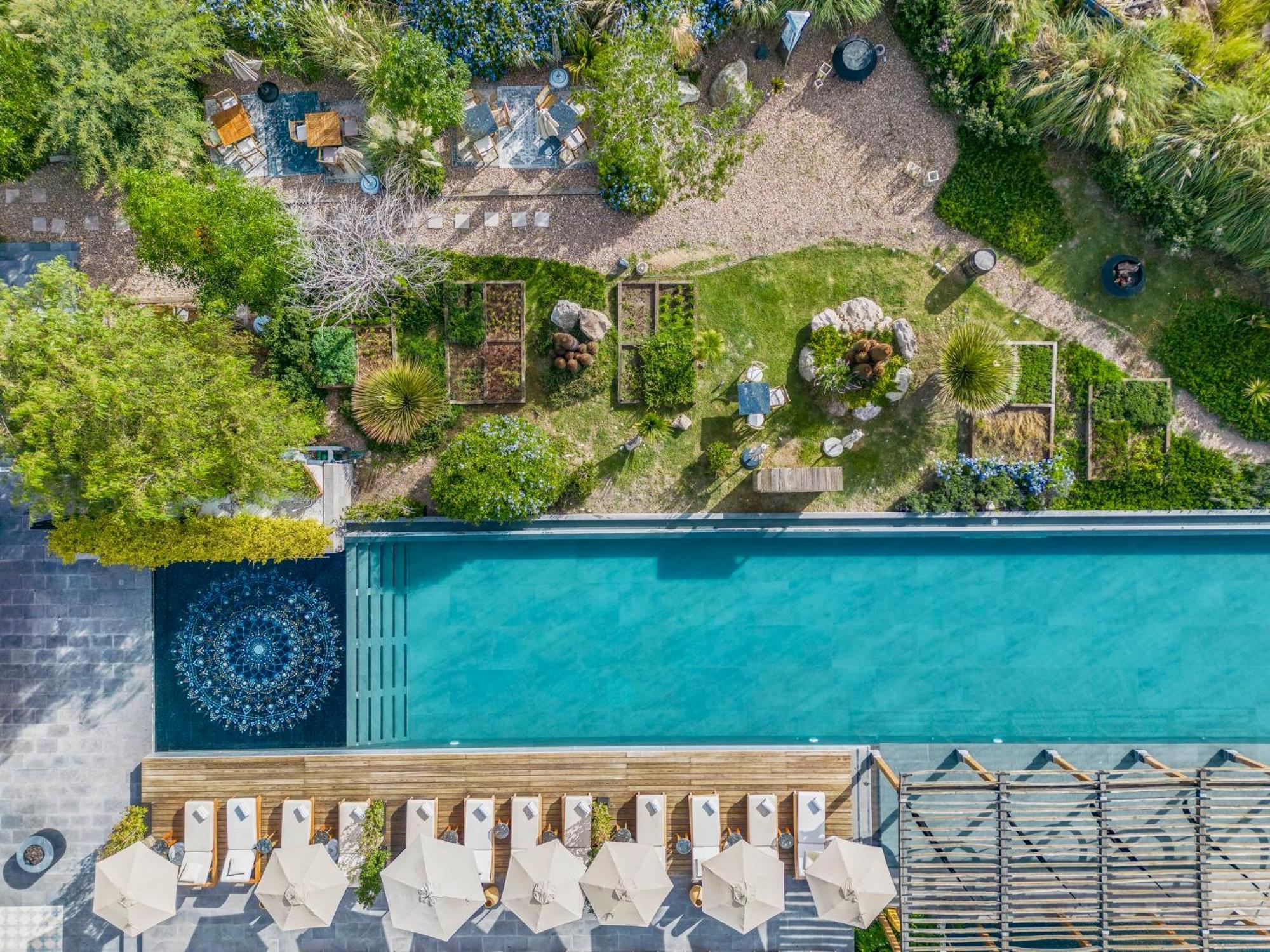 Live Aqua San Miguel De Allende (Adults Only) Esterno foto