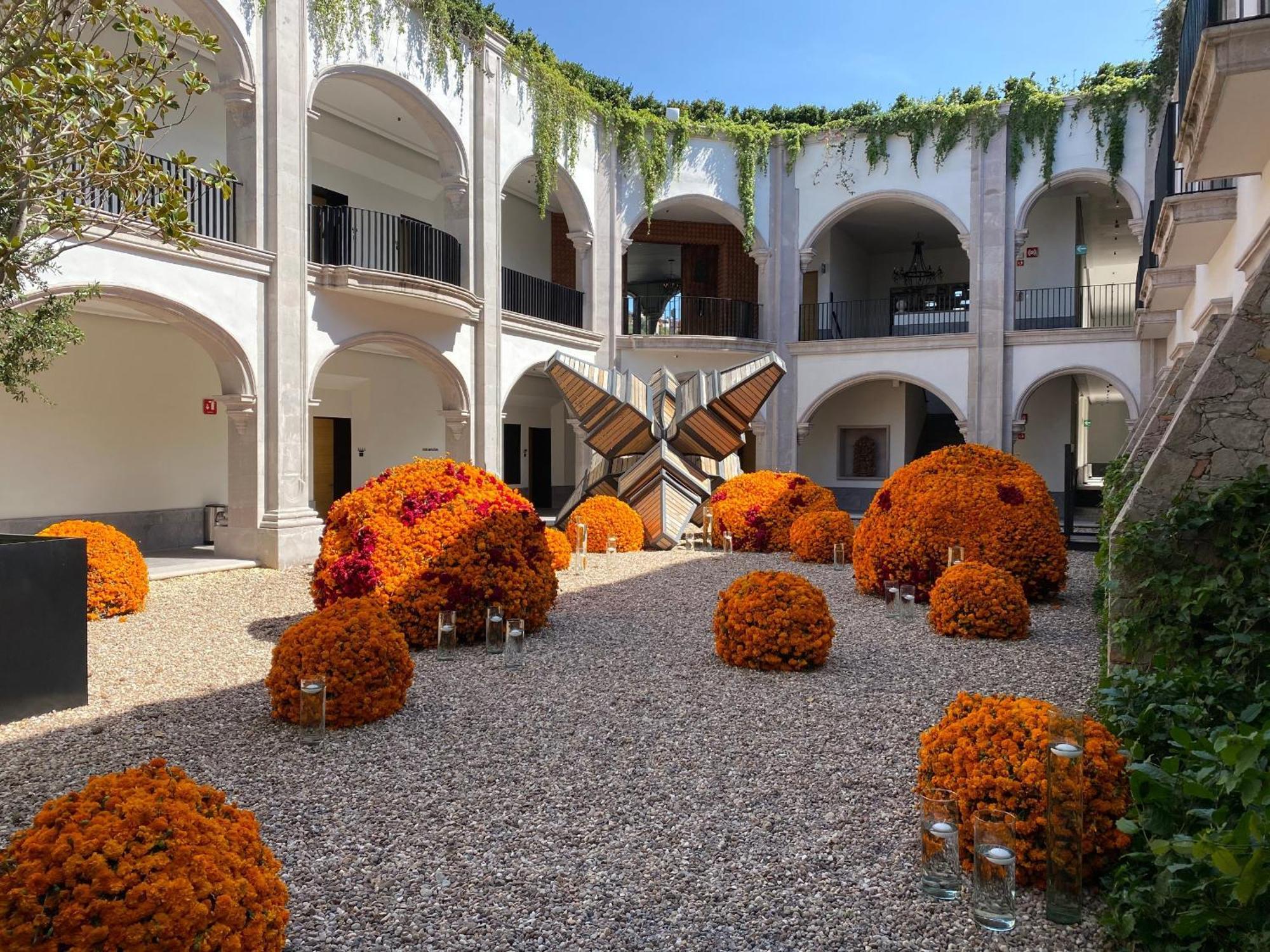 Live Aqua San Miguel De Allende (Adults Only) Esterno foto