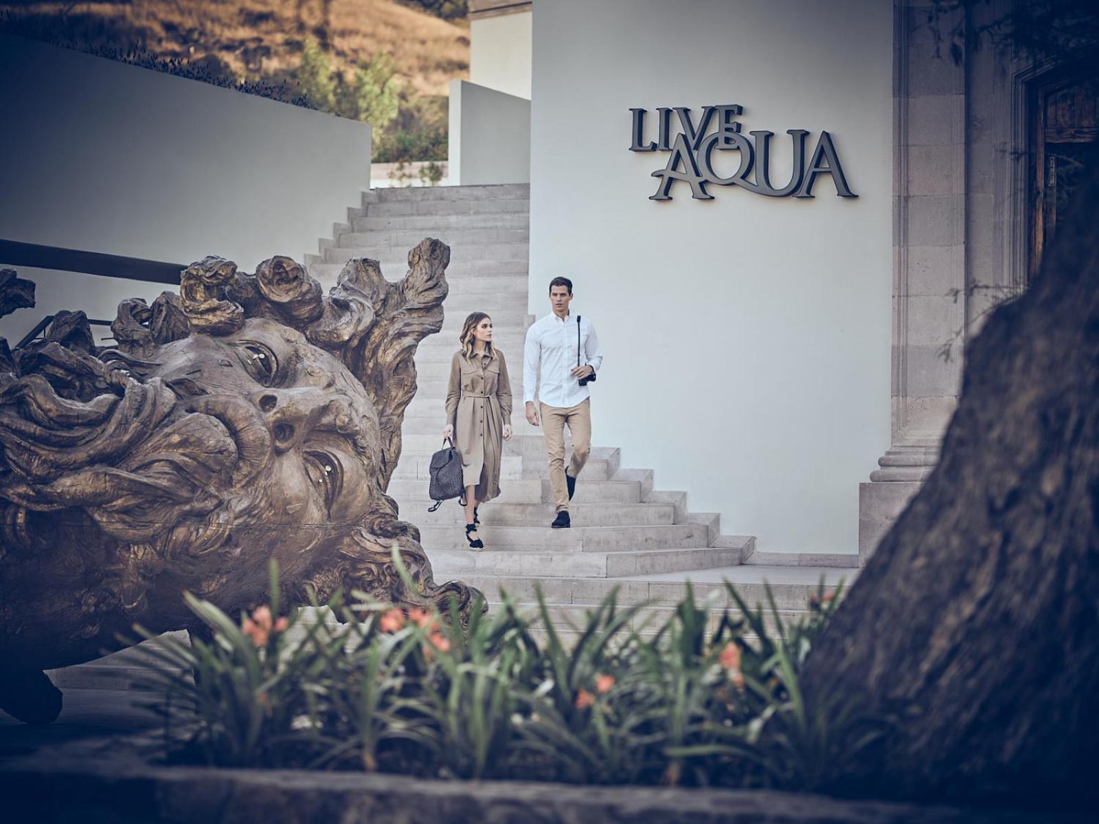 Live Aqua San Miguel De Allende (Adults Only) Esterno foto