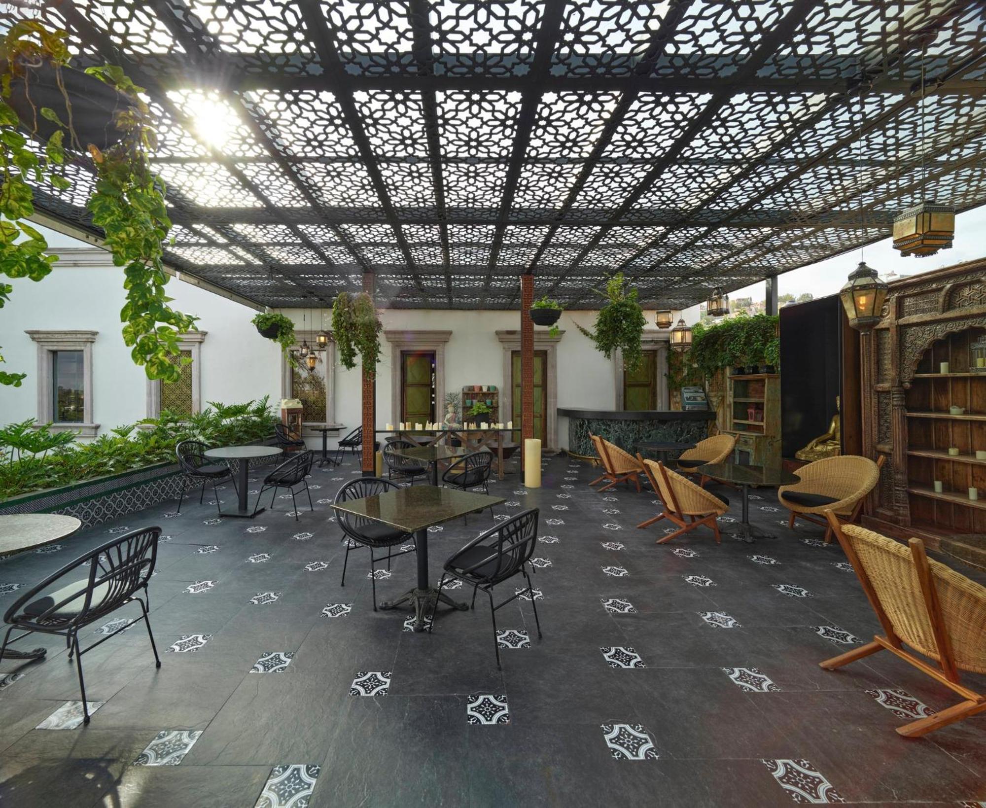 Live Aqua San Miguel De Allende (Adults Only) Esterno foto