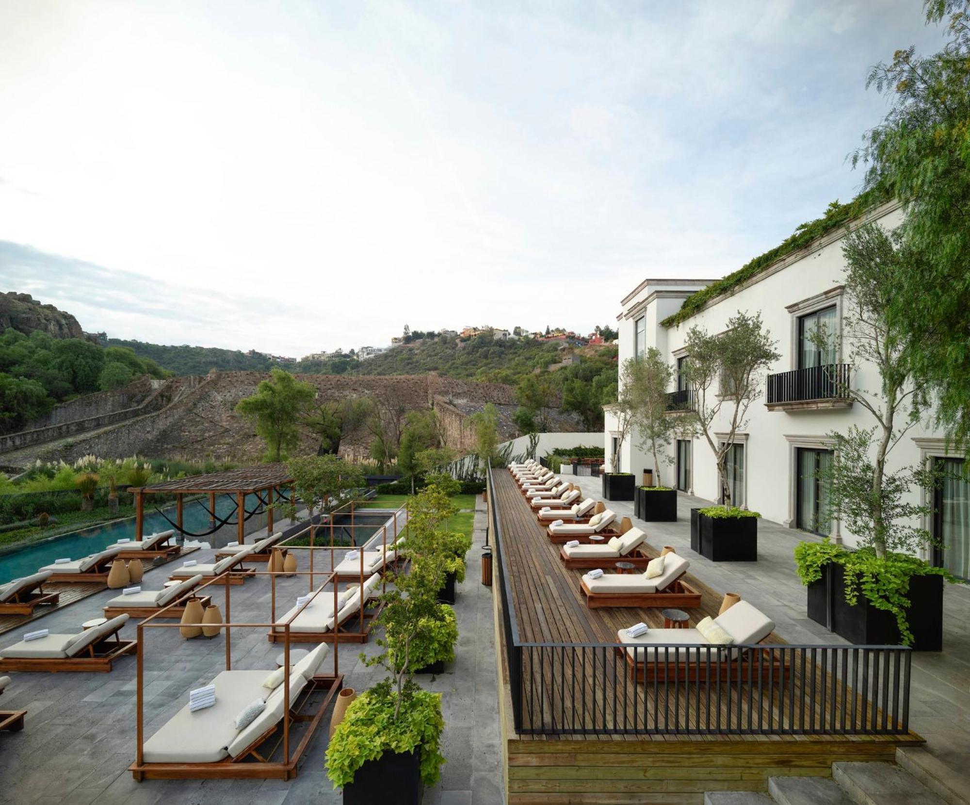 Live Aqua San Miguel De Allende (Adults Only) Esterno foto