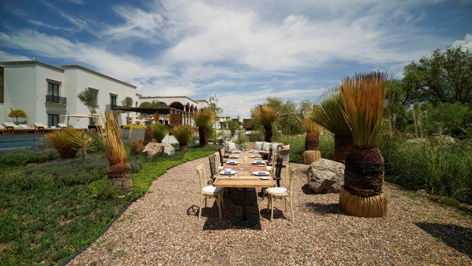 Live Aqua San Miguel De Allende (Adults Only) Esterno foto