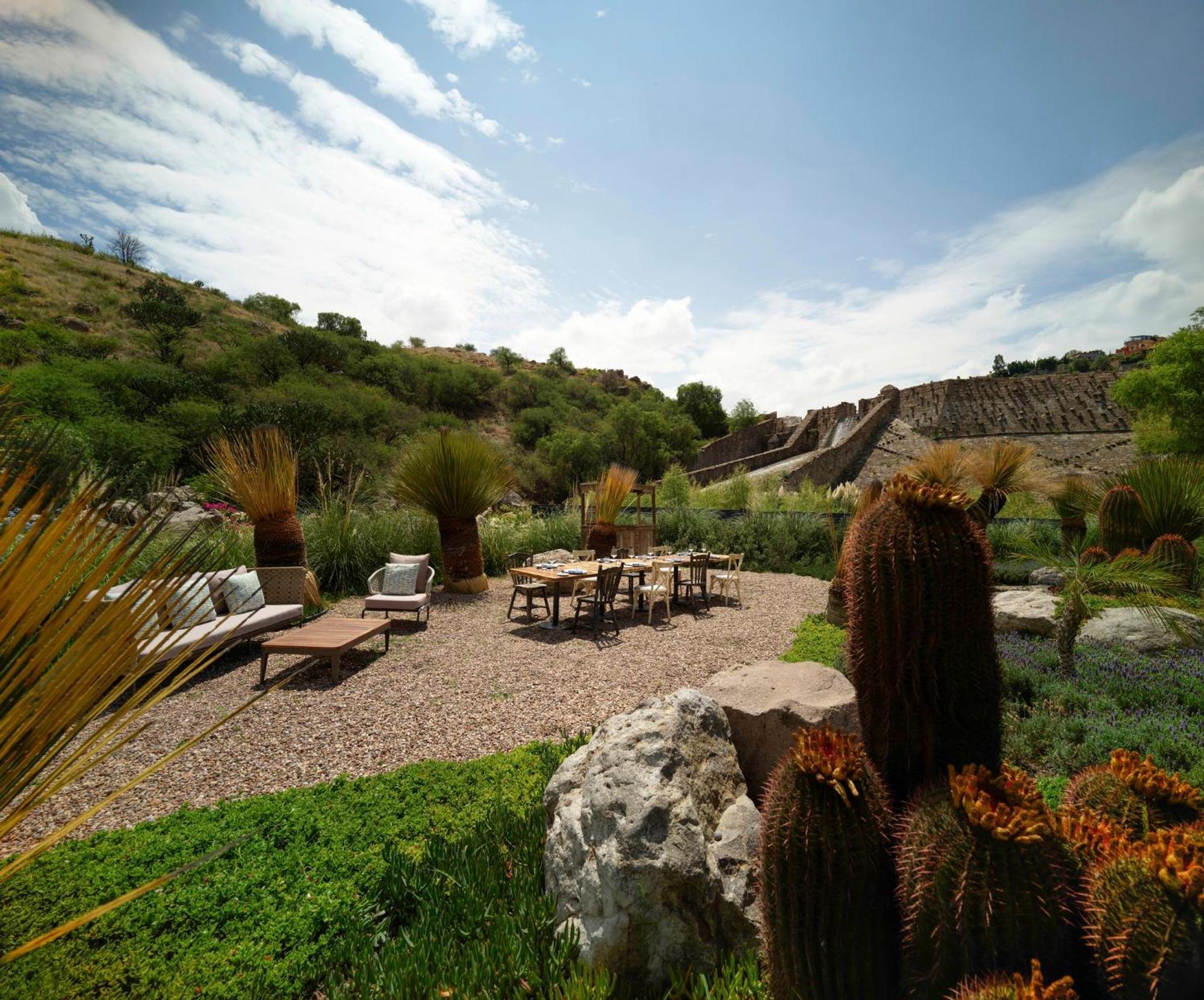 Live Aqua San Miguel De Allende (Adults Only) Esterno foto
